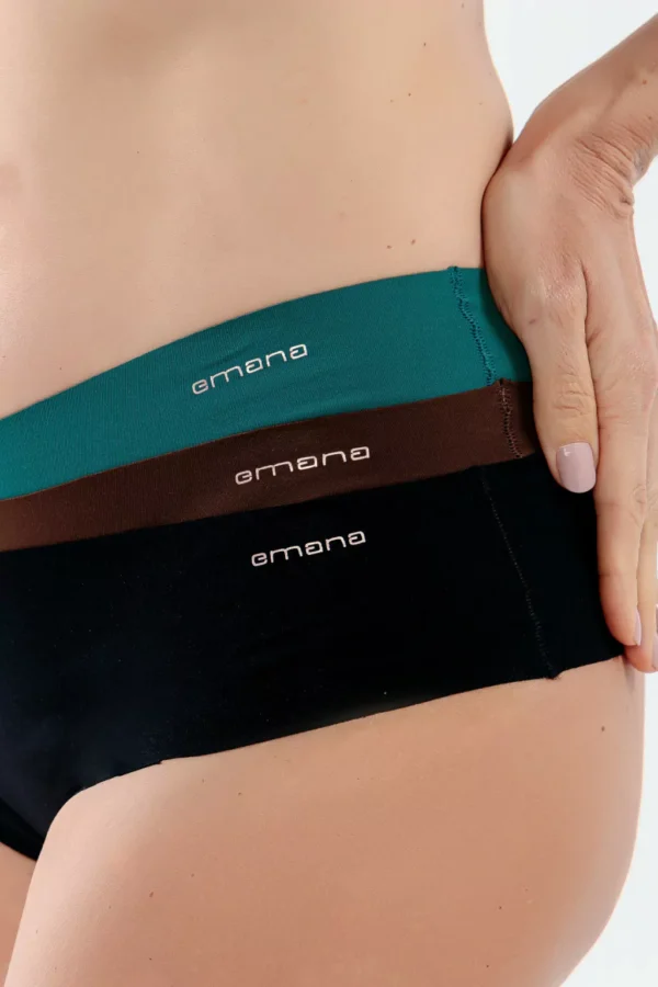 CALÇA TANGA CORTE A LASER DIMODAS 206522 - Imagem 2
