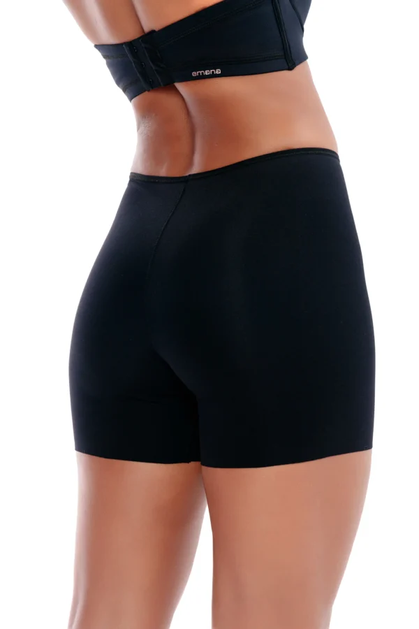 SHORT CURTO EMANA COM CORTE A LASER SEM COSTURAS LATERIAS E NAS PERNAS DIMODAS 206392 - Imagem 3