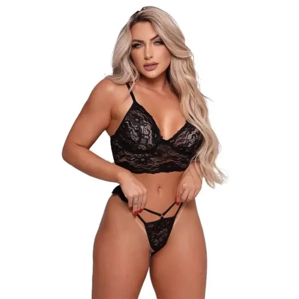 CONJUNTO CROPPED SAFADINHA ME FODE TALLYTA 1483 P M G GG - Imagem 6