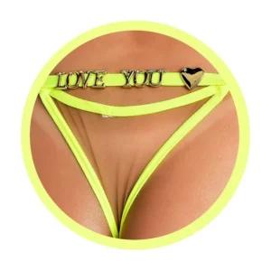 CALCINHA NEON PLUS SIZE PERSONALIZÁVEL TALLYTA 6118 TAMANHO EG1 3 CORES