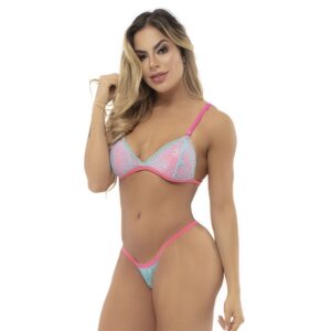 CONJUNTO GIZA SAPEKA 3359 TAMANHO ÚNICO 4 CORES