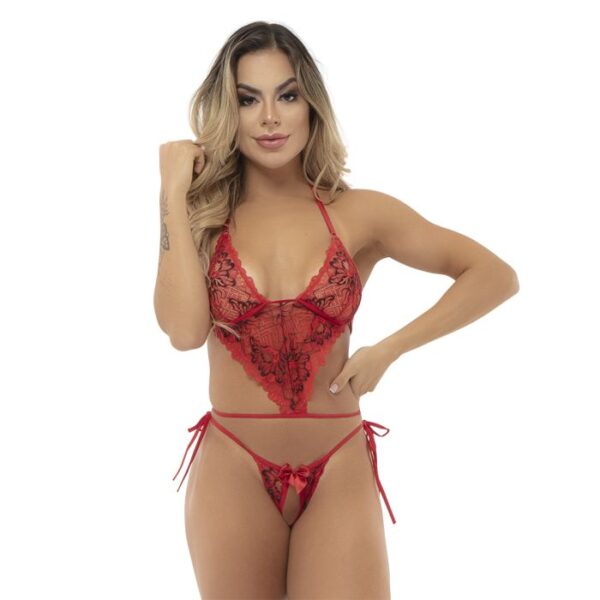 CONJUNTO GRETA SAPEKA 3367 TAMANHO ÚNICO 3 CORES - Imagem 2