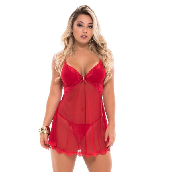 CAMISOLA AUDREY SAPEKA 6105 P M G GG 5 CORES - Imagem 8