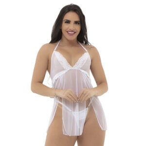 CAMISOLA VIRGINIA SAPEKA 6152 TAMANHO ÚNICO 3 CORES