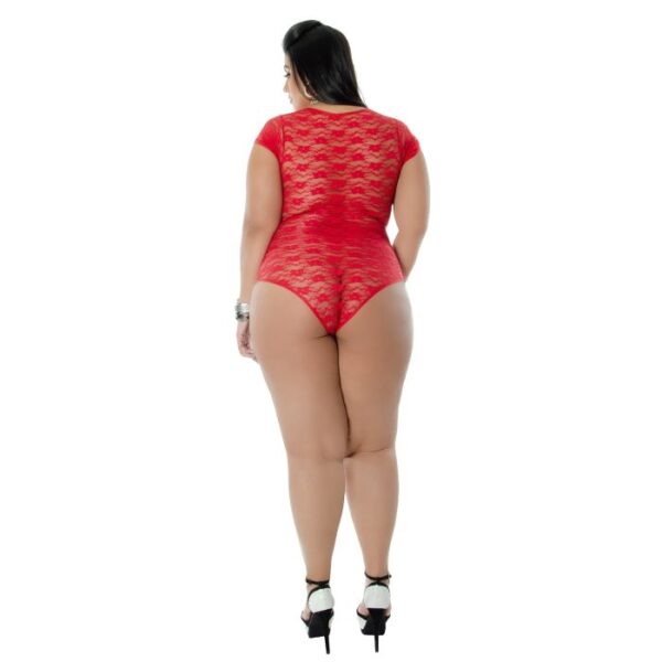 BODY PRINCESS SAPEKA 5483 P M G GG P M G GG 3 CORES - Imagem 5