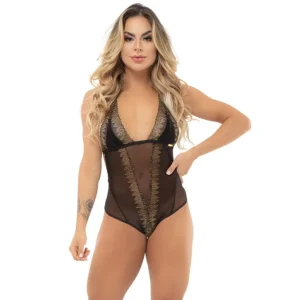 BODY CHANTI SAPEKA 5617 EM TULE P M G GG