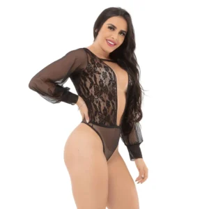 BODY JESSI SAPEKA 5619 EM TULE P M G GG 3 CORES