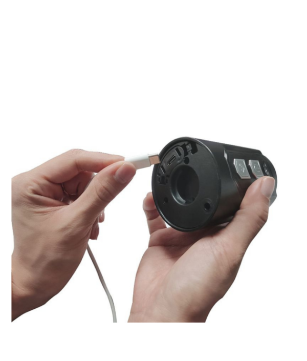 BOMBA PENIANA AUTOMÁTICA RECARREGÁVEL USB - SI8739 - Imagem 2