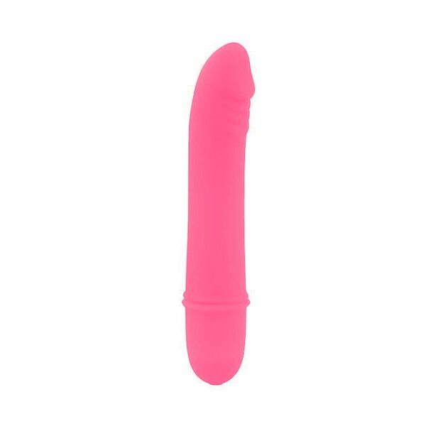 VIBRADOR PURO SILICONE 10 NÍVEIS DE VIBRAÇÃO BECK PRETTY LOVE SI5413 - Imagem 6