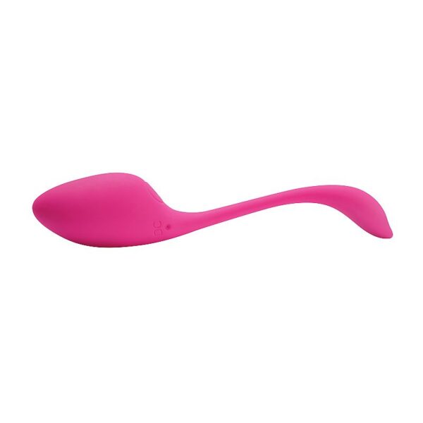 VIBRADOR DE CASAL RUBY VIA APP SI8319 (CONSULTE CORES) - Imagem 4