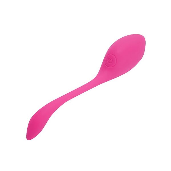 VIBRADOR DE CASAL RUBY VIA APP SI8319 (CONSULTE CORES) - Imagem 6