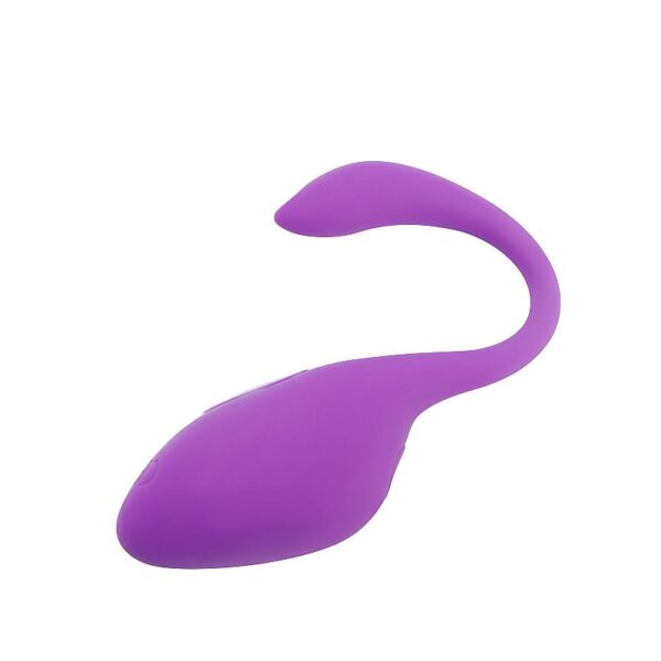 VIBRADOR DE CASAL RUBY VIA APP SI8319 (CONSULTE CORES) - Imagem 8