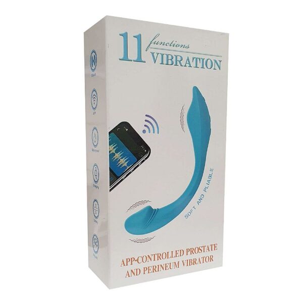 VIBRADOR DE PONTO G - SI8191 (CONSULTE CORES) - Imagem 3