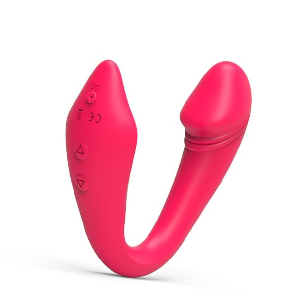 VIBRADOR DE PONTO G - SI8191 (CONSULTE CORES) - Imagem 2