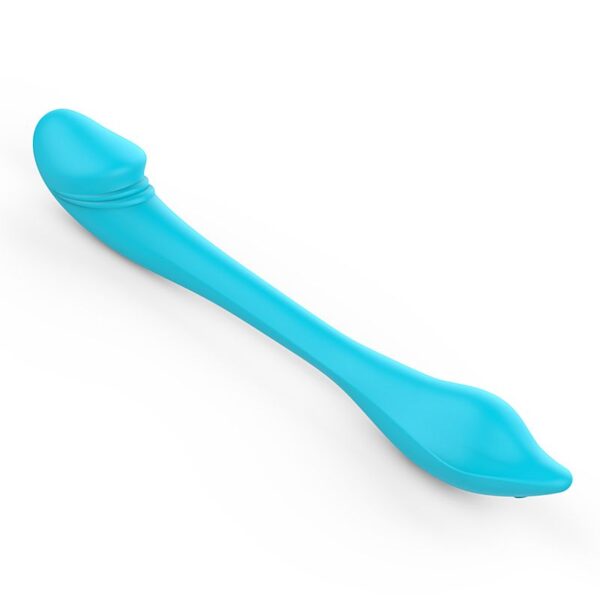 VIBRADOR DE PONTO G - SI8191 (CONSULTE CORES) - Imagem 9