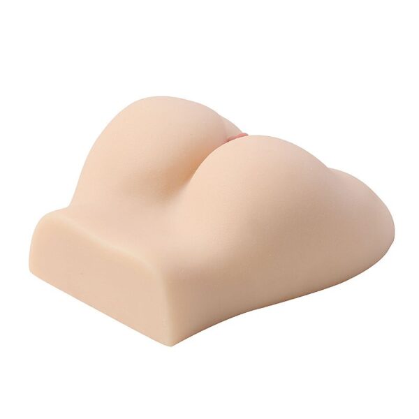 MASTURBADOR FORMATO DE BUNDA - VAGINA E ANUS - BUTT PASS 3 - SI8023 - Imagem 2