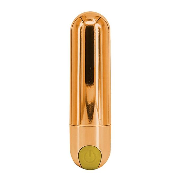 POWER BULLET COM 10 VIBRACOES - GREEN BABY - SI7621 (CONSULTE CORES) - Imagem 7