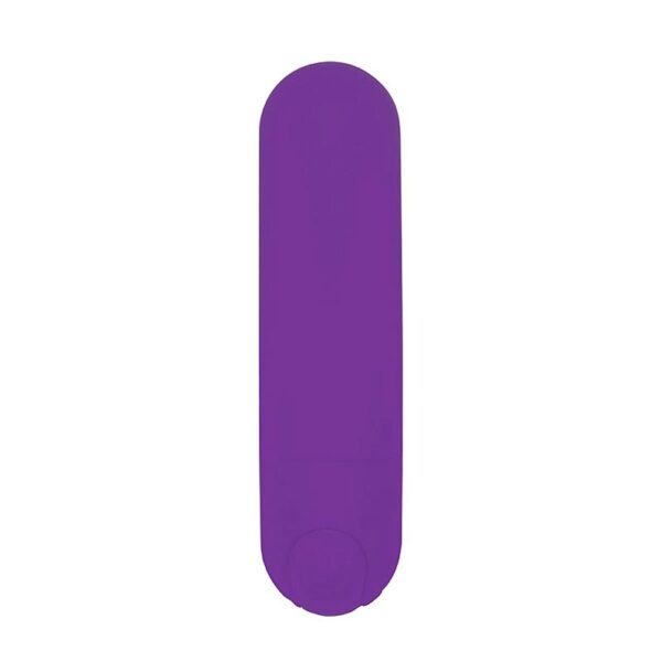 POWER BULLET COM 10 VIBRACOES - GREEN BABY - SI7621 (CONSULTE CORES) - Imagem 9