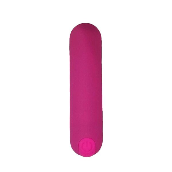 POWER BULLET COM 10 VIBRACOES - GREEN BABY - SI7621 (CONSULTE CORES) - Imagem 10