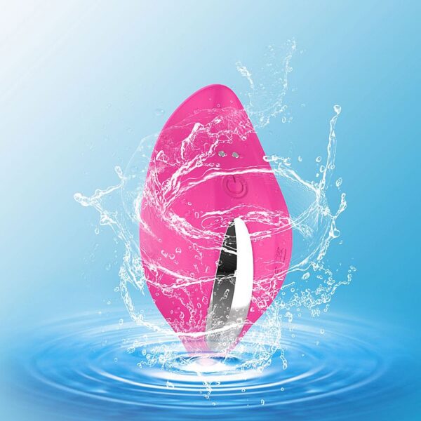 VIBRADOR DE CALCINHA RECARREGAVEL - A LONGA DISTANCIA - PANAME - SI7386 - APP (CONSULTE CORES) - Imagem 7