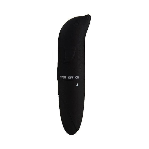VIBRADOR DE PONTO G - GOLFINHO AVELUDADO - SI6178 (CONSULTE CORES) - Imagem 6