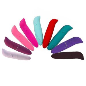 VIBRADOR DE PONTO G - GOLFINHO AVELUDADO - SI6178 (CONSULTE CORES)
