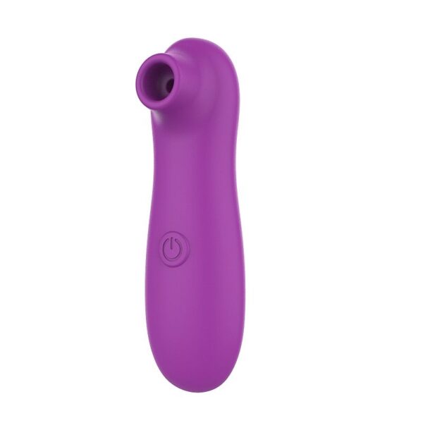 ESTIMULADOR DE CLITORIS COM FUNCAO DE PULSACAO - RECARREGAVEL - SI7159 (CONSULTE CORES) - Imagem 3