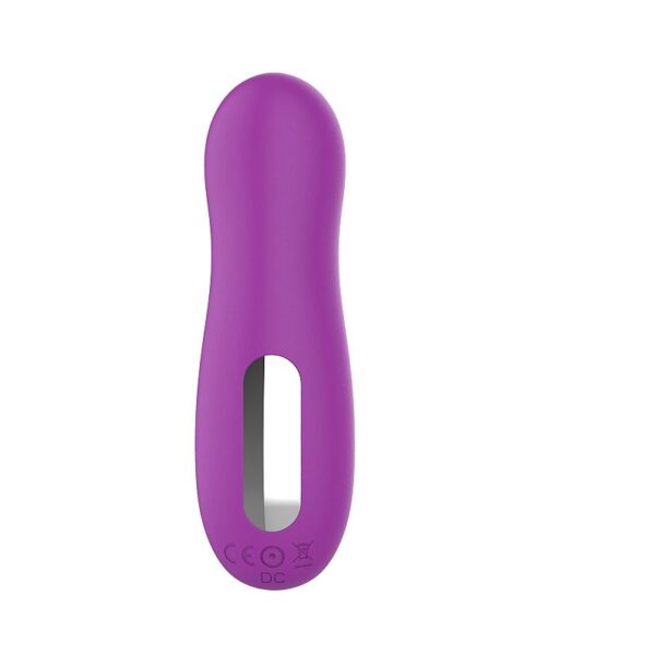 ESTIMULADOR DE CLITORIS COM FUNCAO DE PULSACAO - RECARREGAVEL - SI7159 (CONSULTE CORES) - Imagem 4