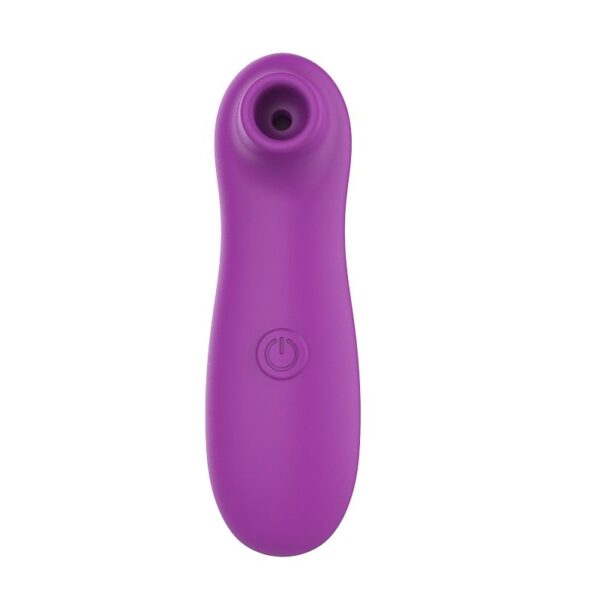 ESTIMULADOR DE CLITORIS COM FUNCAO DE PULSACAO - RECARREGAVEL - SI7159 (CONSULTE CORES) - Imagem 5
