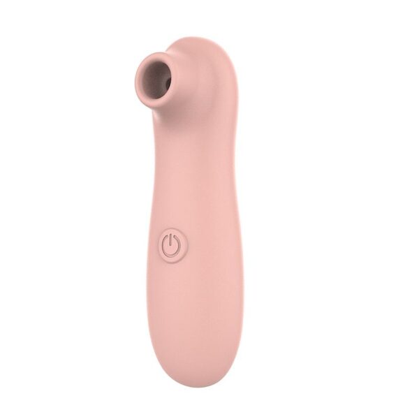 ESTIMULADOR DE CLITORIS COM FUNCAO DE PULSACAO - RECARREGAVEL - SI7159 (CONSULTE CORES) - Imagem 6