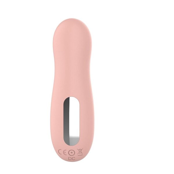 ESTIMULADOR DE CLITORIS COM FUNCAO DE PULSACAO - RECARREGAVEL - SI7159 (CONSULTE CORES) - Imagem 7
