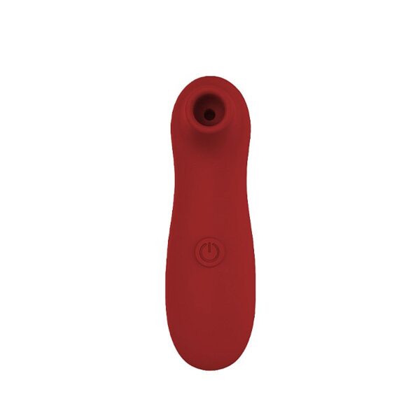 ESTIMULADOR DE CLITORIS COM FUNCAO DE PULSACAO - RECARREGAVEL - SI7159 (CONSULTE CORES) - Imagem 8