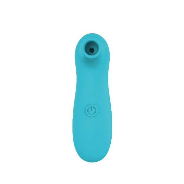 ESTIMULADOR DE CLITORIS COM FUNCAO DE PULSACAO - RECARREGAVEL - SI7159 (CONSULTE CORES) - Imagem 11