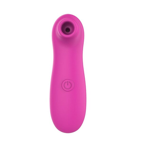 ESTIMULADOR DE CLITORIS COM FUNCAO DE PULSACAO - RECARREGAVEL - SI7159 (CONSULTE CORES) - Imagem 12