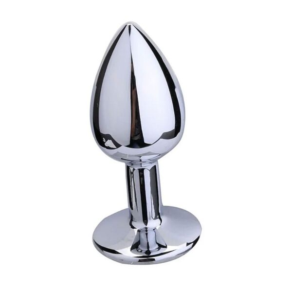 PLUG ANAL DE ACO - TAMANHO P - SI5845 (CONSULTE CORES) - Imagem 8