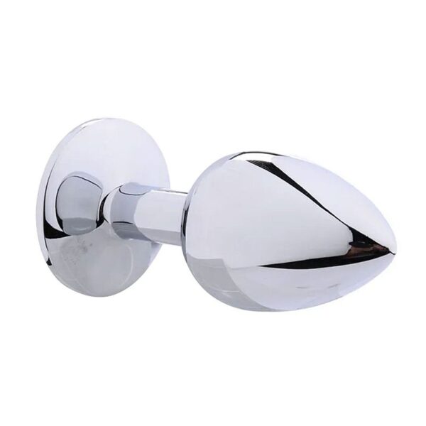 PLUG ANAL DE ACO - TAMANHO P - SI5845 (CONSULTE CORES) - Imagem 9