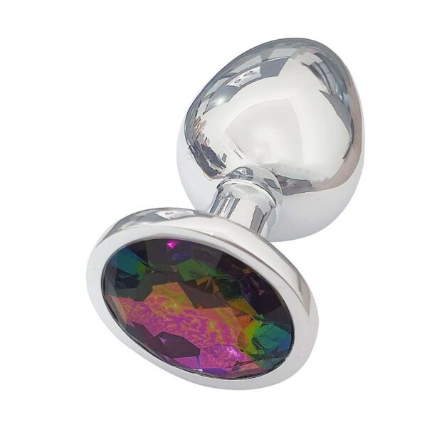 PLUG ANAL DE ACO - TAMANHO P - SI5845 (CONSULTE CORES) - Imagem 6