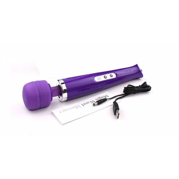 MASSAGEADOR USB GRANDE - SI5346 (C0NSULTE CORES) - Imagem 3