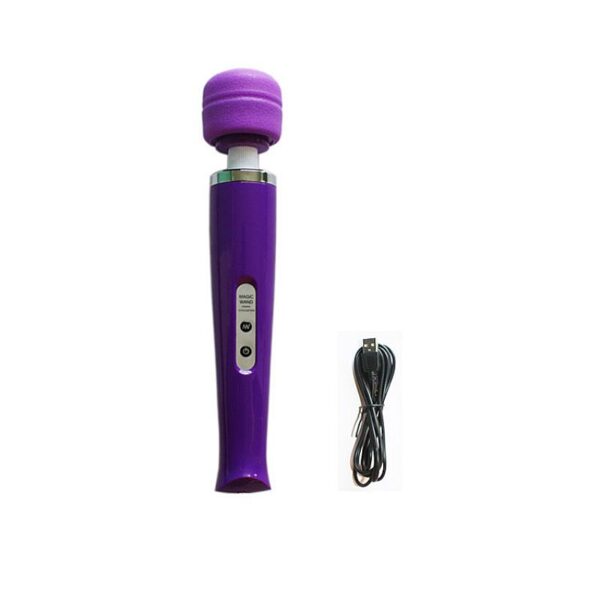 MASSAGEADOR USB GRANDE - SI5346 (C0NSULTE CORES) - Imagem 5