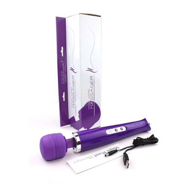 MASSAGEADOR USB GRANDE - SI5346 (C0NSULTE CORES) - Imagem 4