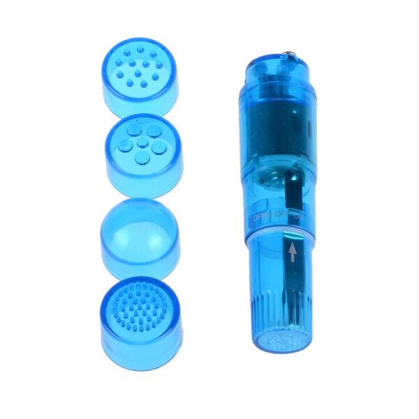 MINI VIBRADOR SI5174 (CONSULTE CORES) - Imagem 5