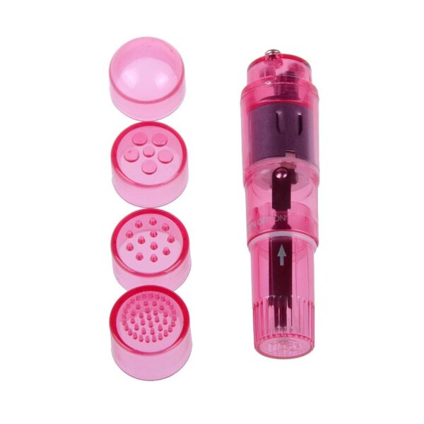MINI VIBRADOR SI5174 (CONSULTE CORES) - Imagem 2