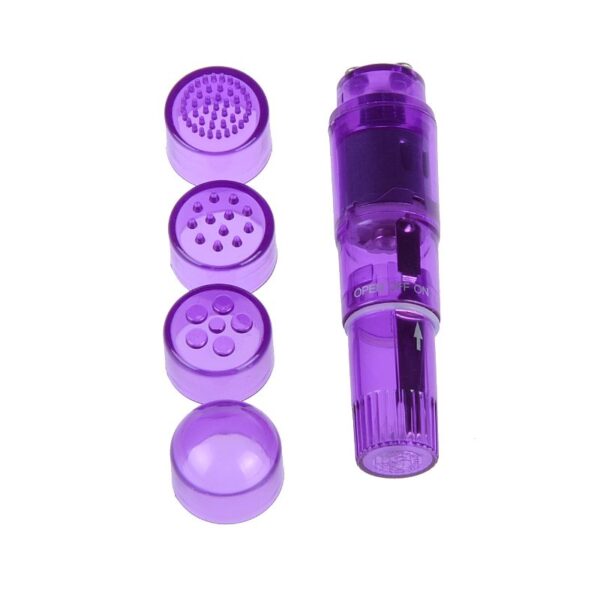 MINI VIBRADOR SI5174 (CONSULTE CORES) - Imagem 3