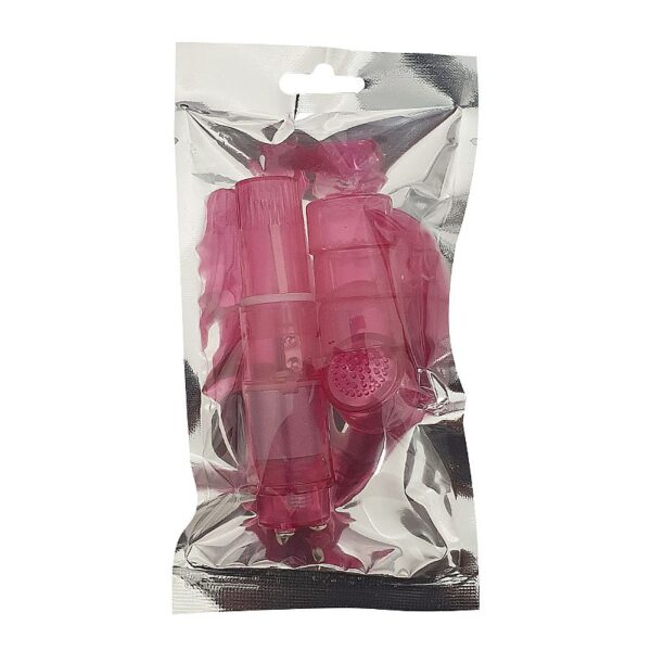 MINI VIBRADOR SI5174 (CONSULTE CORES) - Imagem 4