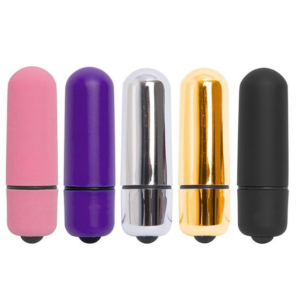 POWER BULLET SI5162 (CONSULTE CORES) - Imagem 4