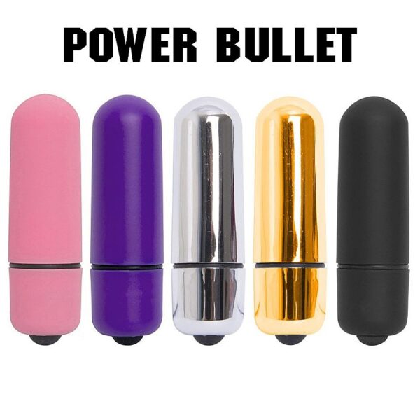 POWER BULLET SI5162 (CONSULTE CORES) - Imagem 7