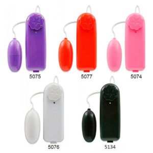 VIBRADOR CLASSICO PERSONAL DE 18 CM - LISO) - SI5134 (CONSULTE CORES)