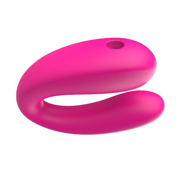 VIBRADOR DE CASAL - VEBE - S-HANDE - SI8792 (CONSULTE CORES) - Imagem 2