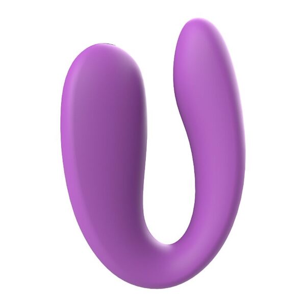 VIBRADOR DE CASAL - VEBE - S-HANDE - SI8792 (CONSULTE CORES) - Imagem 5