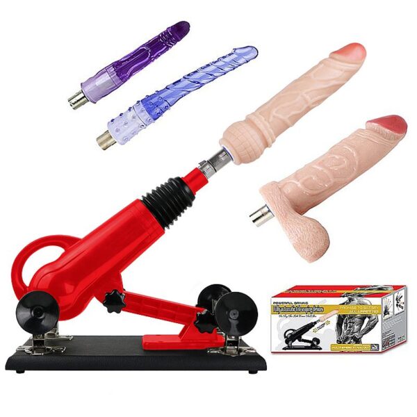 MAQUINA DO SEXO - PLASTICO MASTURBADOR FEMININO - SI6528